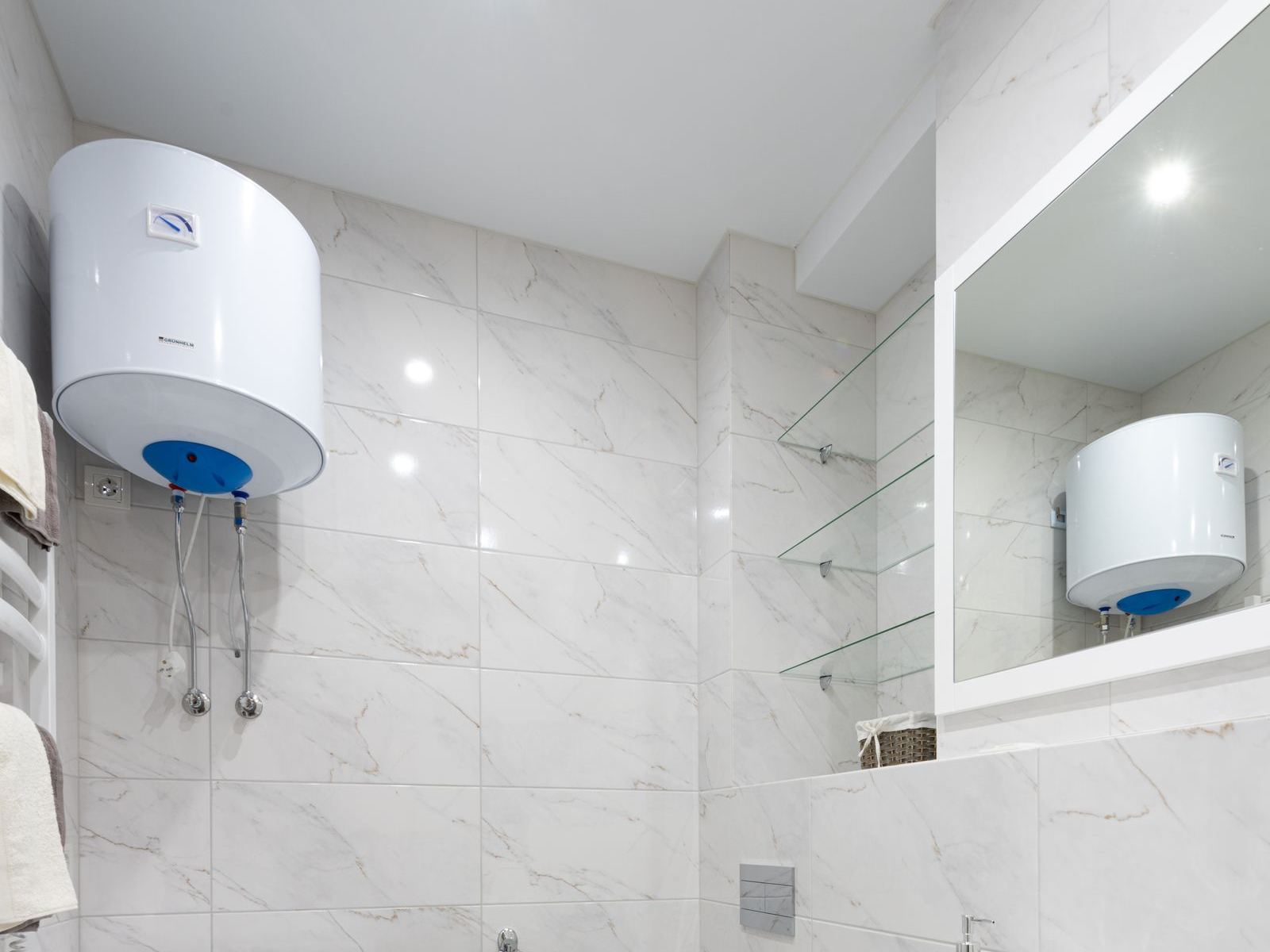 Electric Water Heater Services service in Miami, FL
