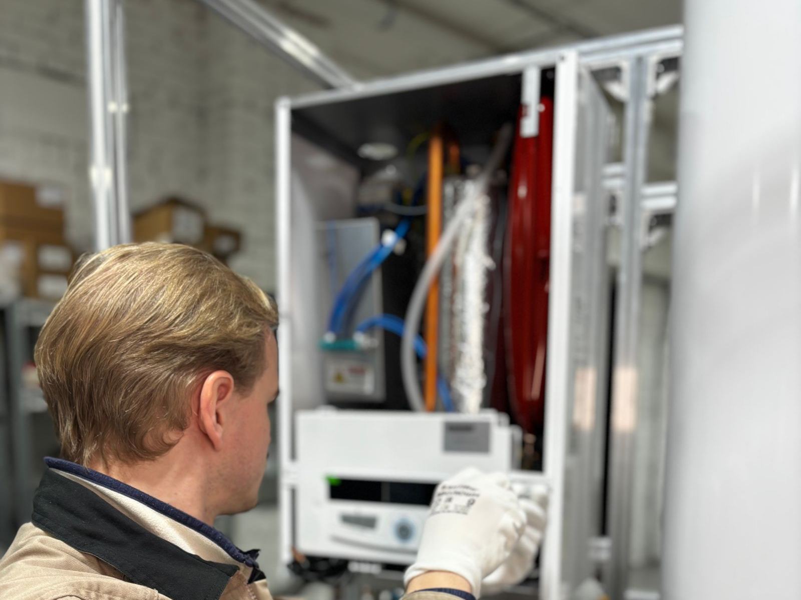 Tankless Water Heater Installation service in Miami, FL
