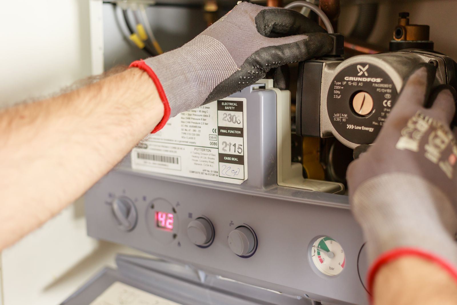Tankless Water Heater Repair service in Miami, FL