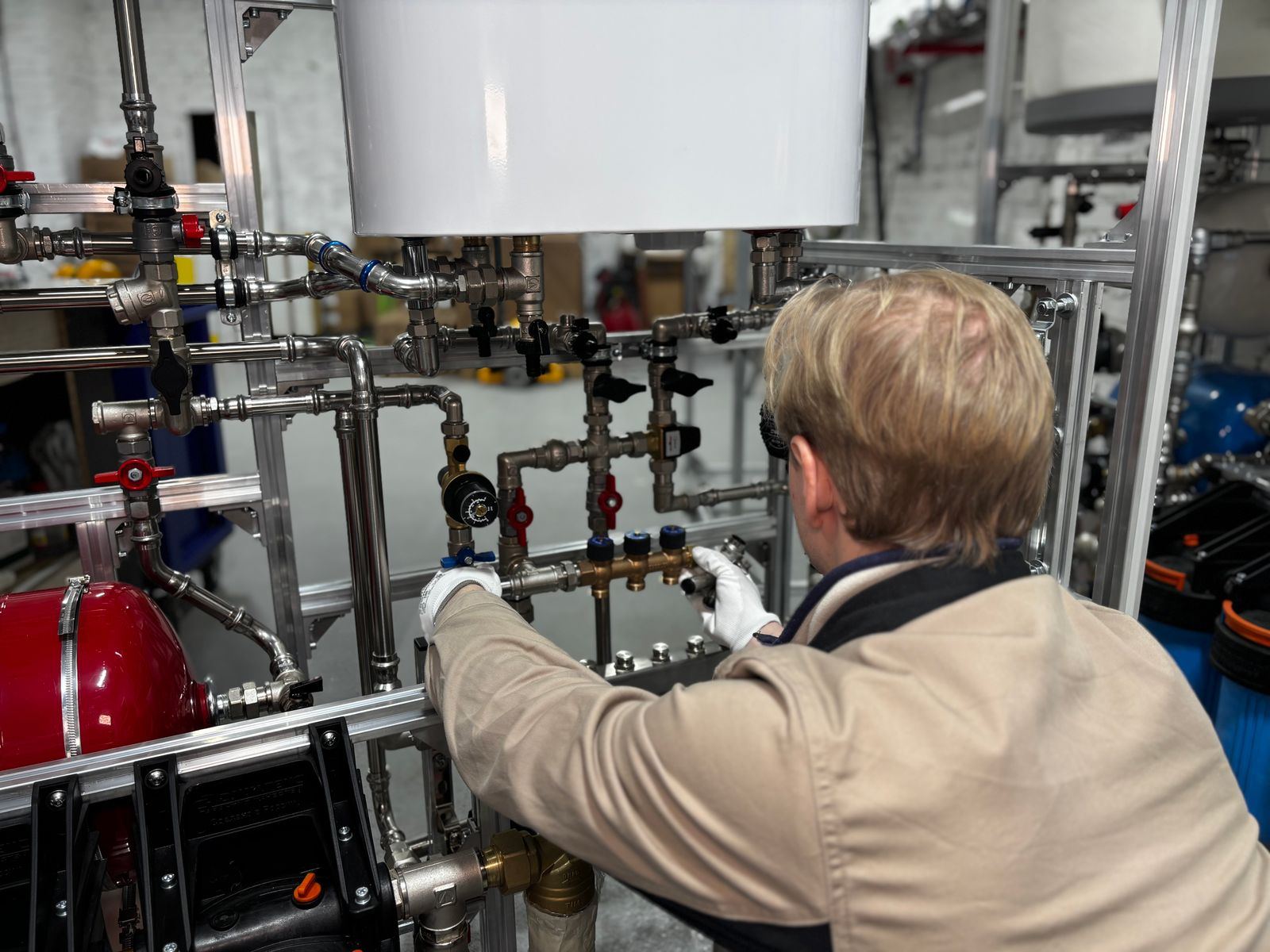 Water Heater Maintenance service in Miami, FL