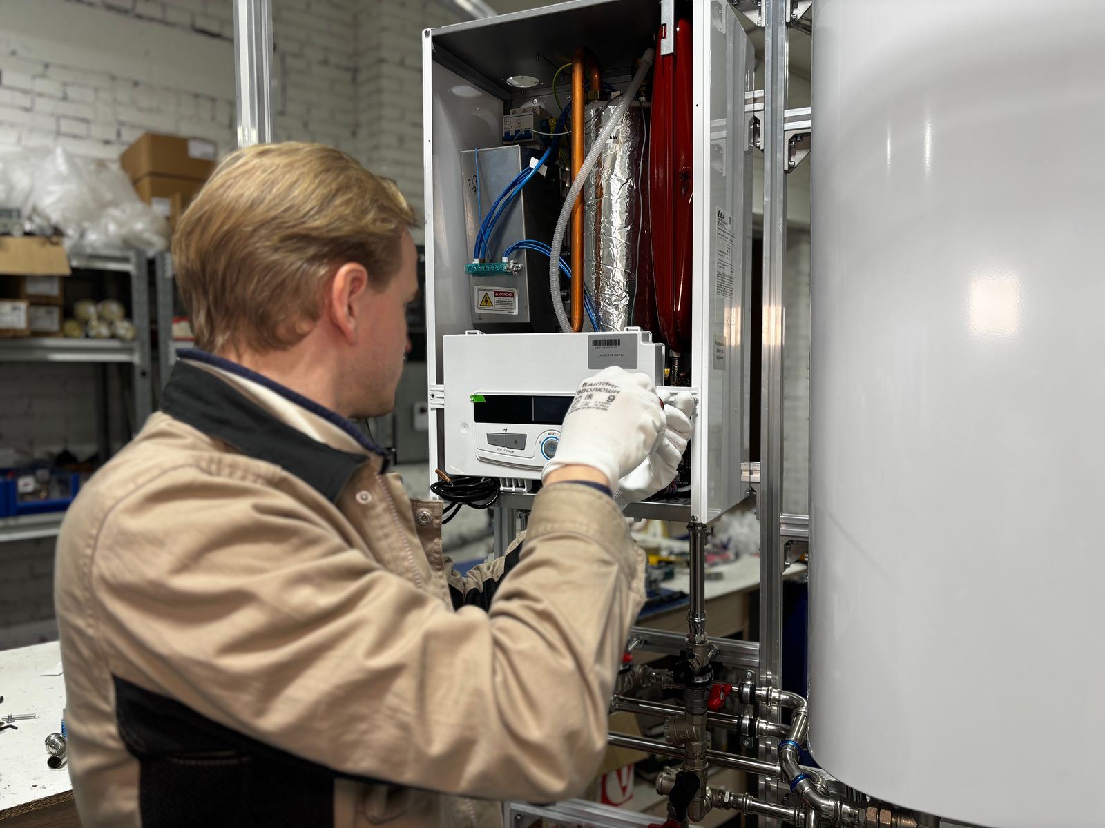 Water Heater Leak Repair service in Miami, FL